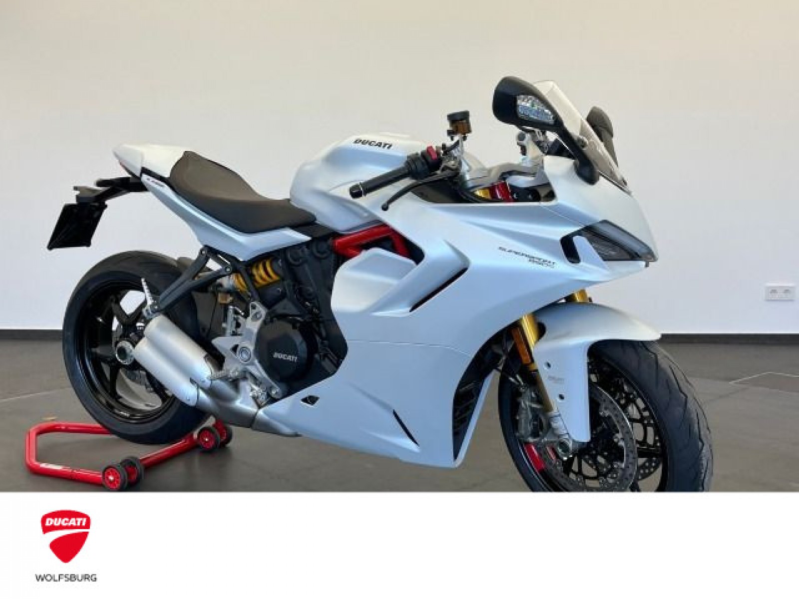Supersport 950 S