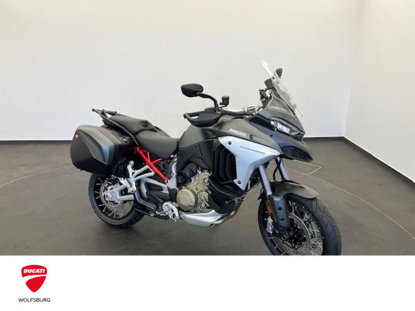 Ducati - Multistrada V4 S_1