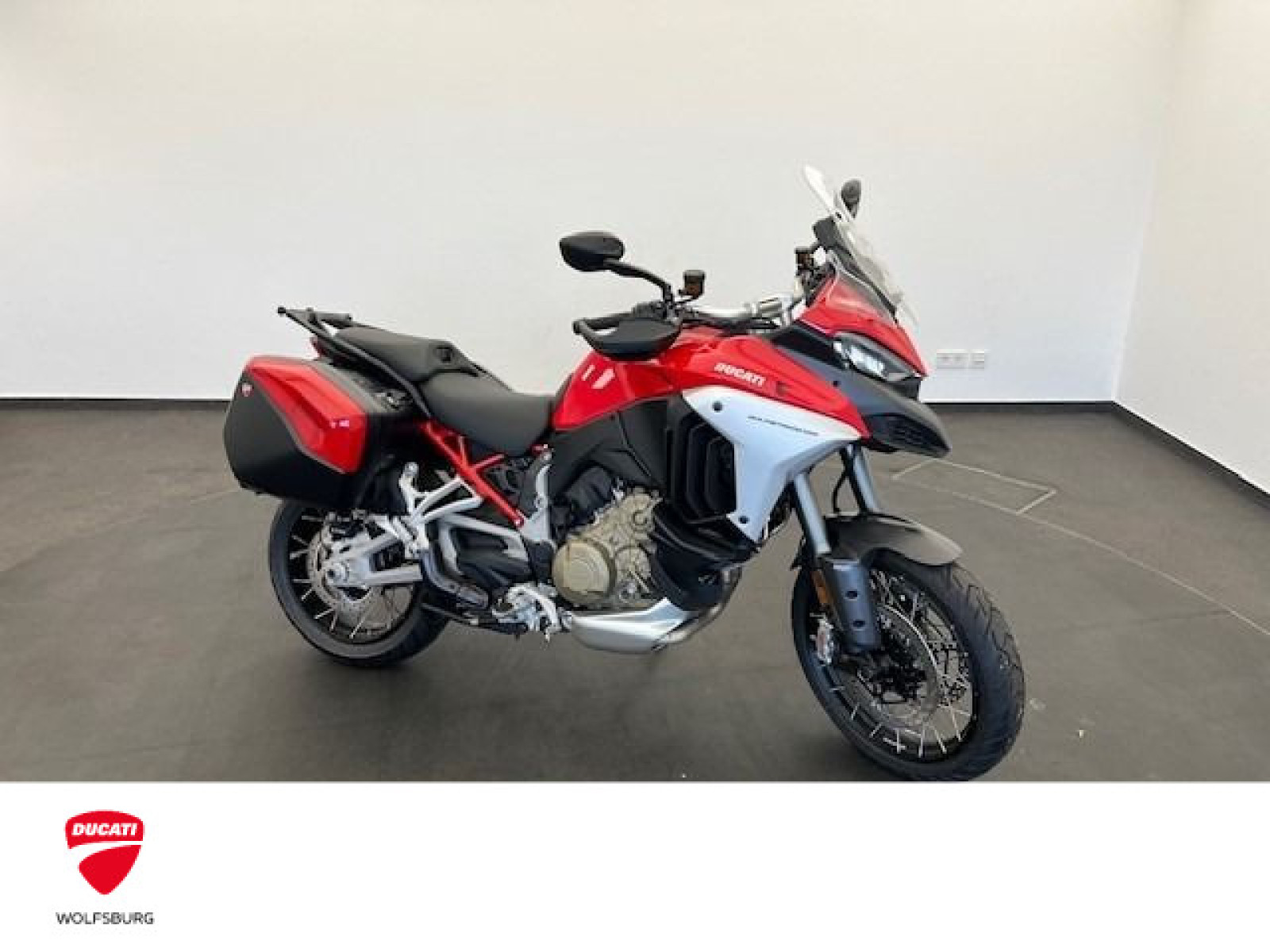 Ducati - Multistrada V4 S_1 Ducati - Multistrada V4 S_1