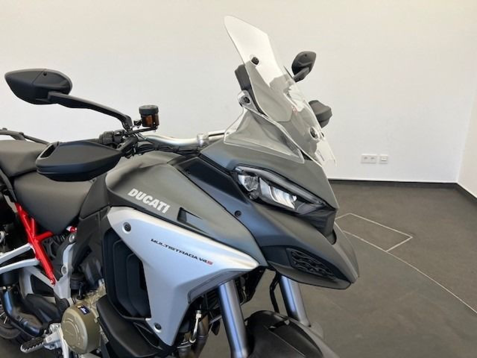 Ducati - Multistrada V4 S_4 Ducati - Multistrada V4 S_4