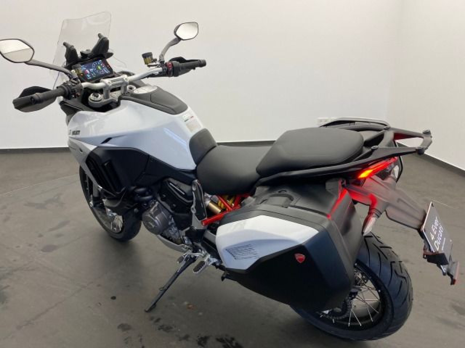 Ducati - Multistrada V4 S_7 Ducati - Multistrada V4 S_7