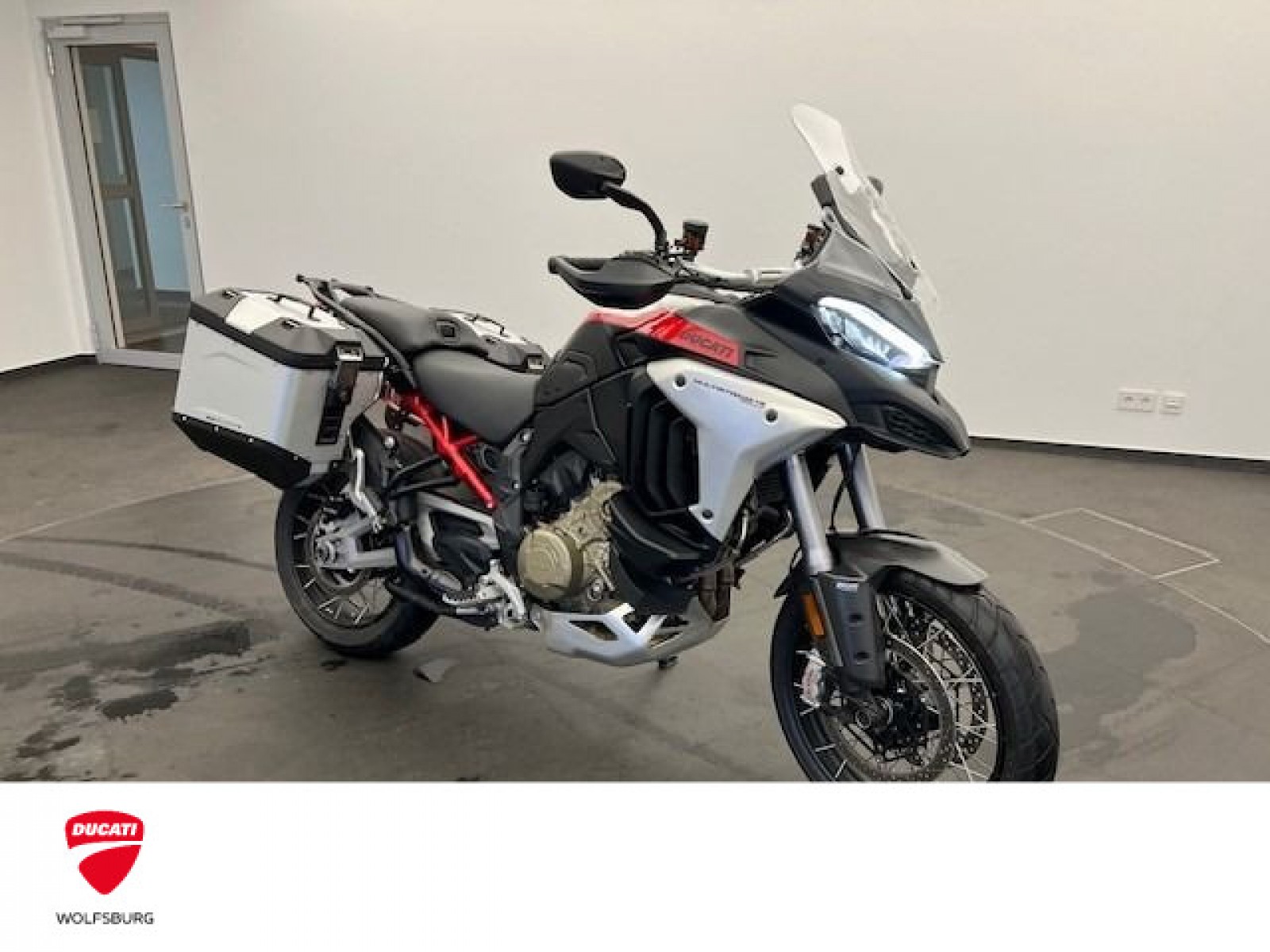 Multistrada V4 Rallye Full