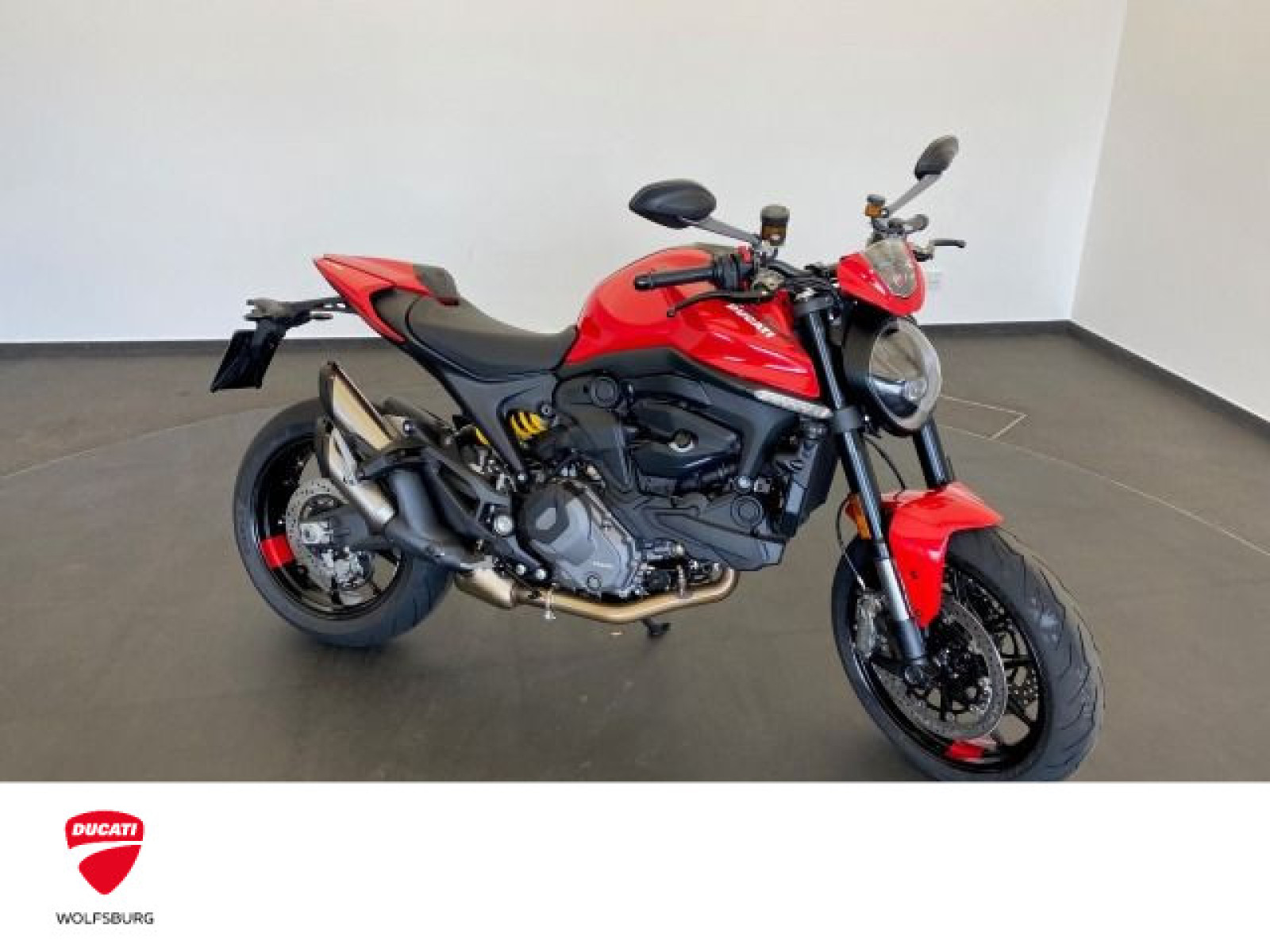 Ducati - Monster +_1
