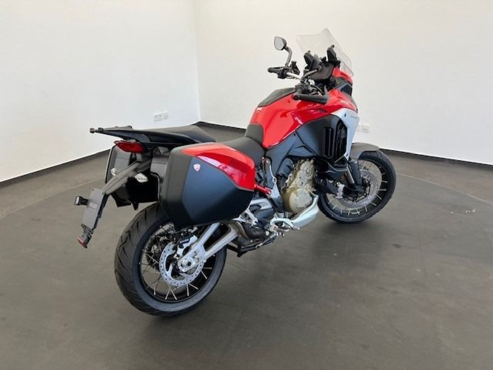 Ducati - Multistrada V4 S_5 Ducati - Multistrada V4 S_5