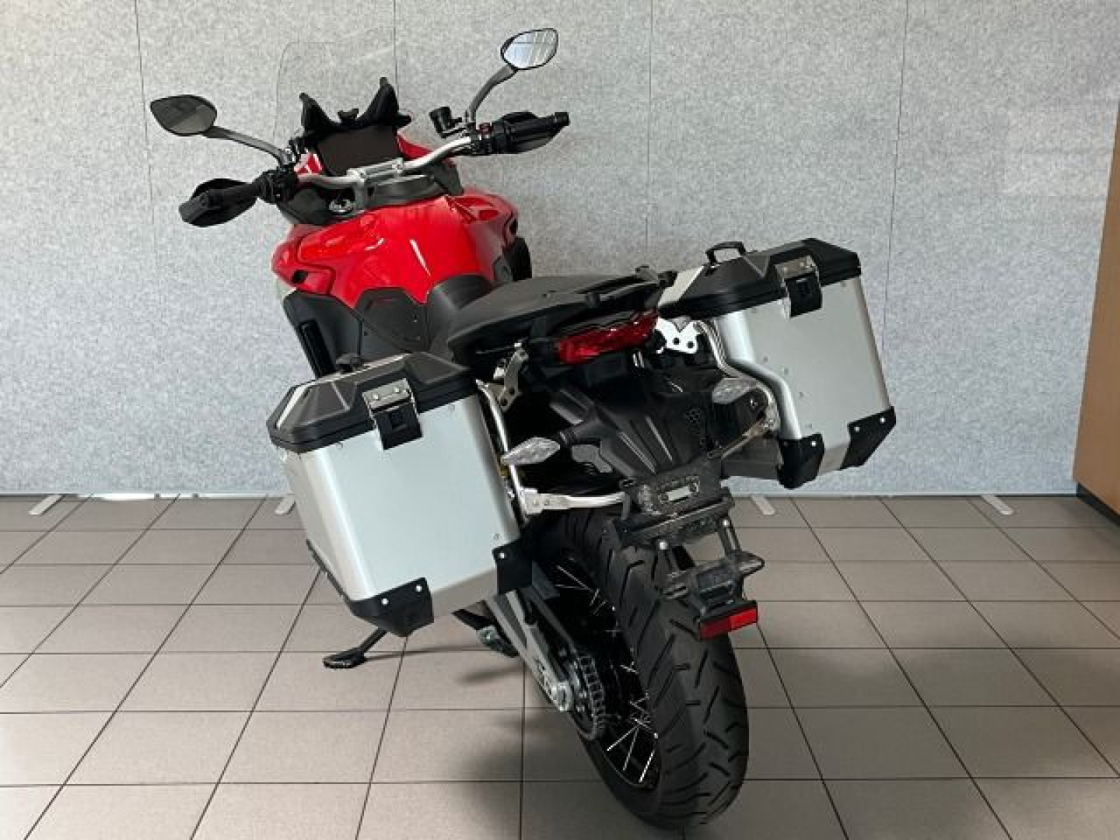 Ducati - Multistrada V4_5 Ducati - Multistrada V4_5