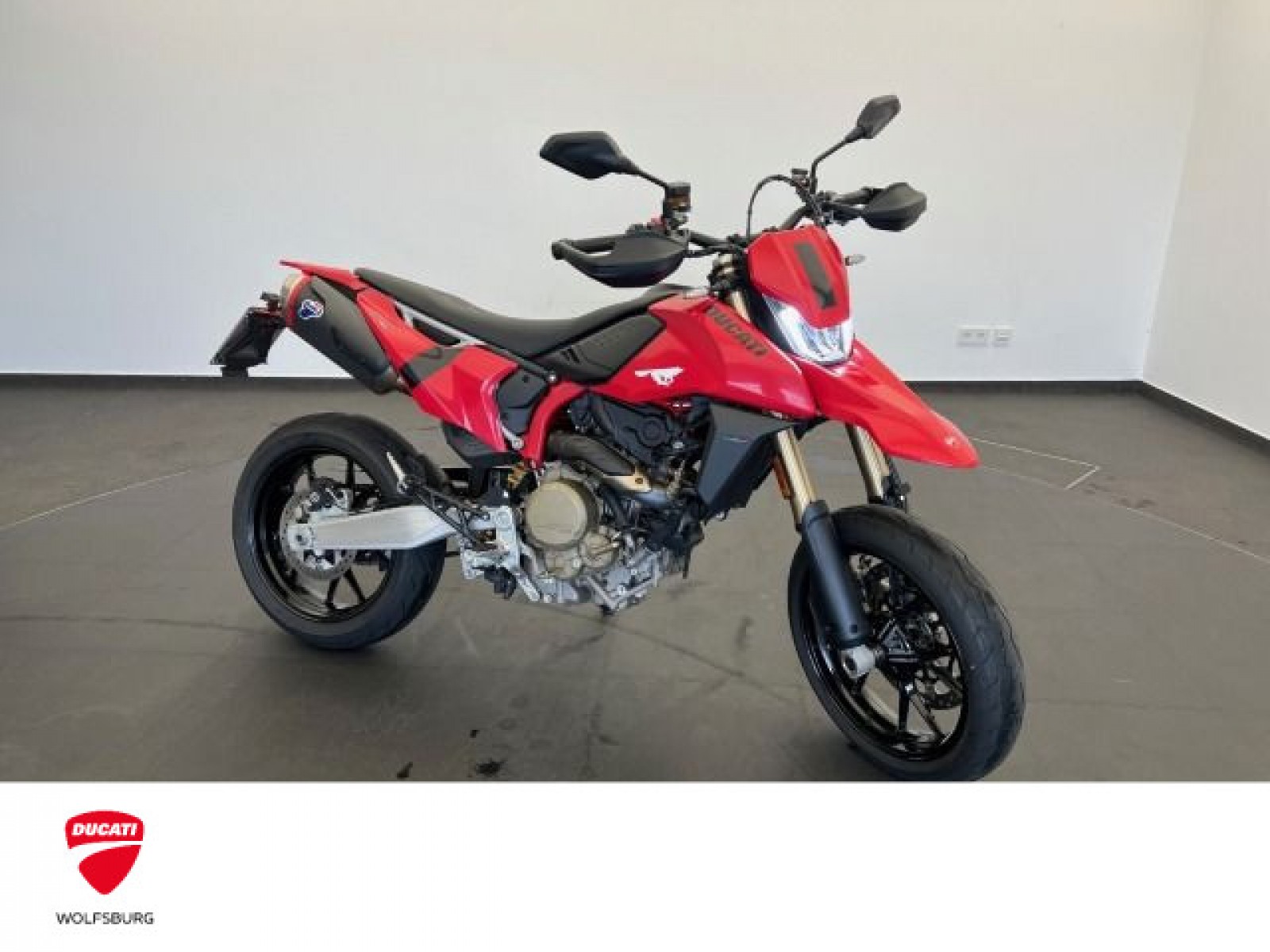 Hypermotard 698 Mono 35kw Paket Sport