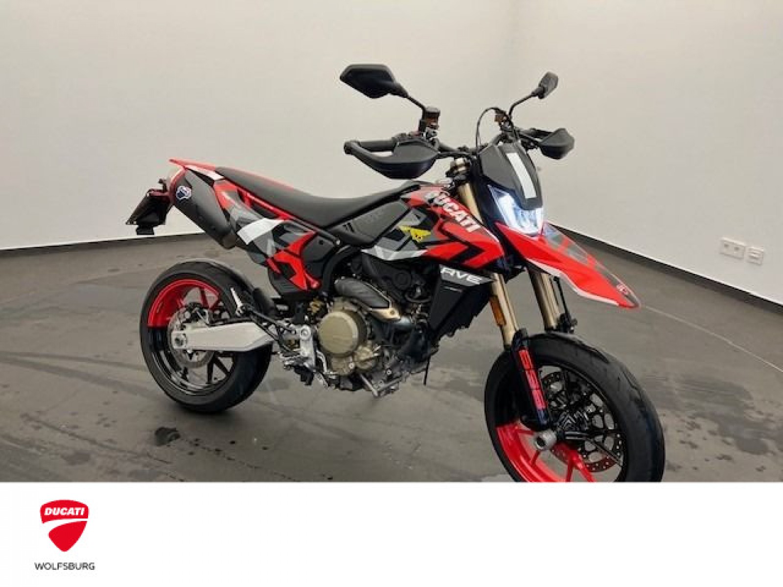 Hypermotard 698 RVE RVE